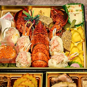 Osechi ryori
