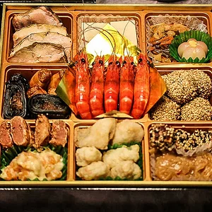Osechi ryori