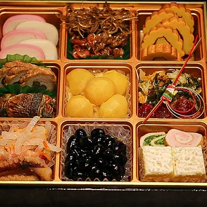 Osechi ryori
