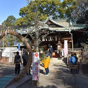 Hatonomori Hachiman Shrine