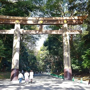 Meiji Jingu