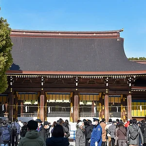 Meiji Jingu