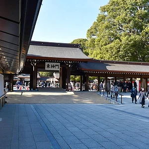 Meiji Jingu