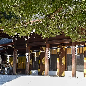 Meiji Jingu