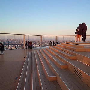 Shibuya The Roof