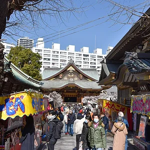 Yushima Tenmangu