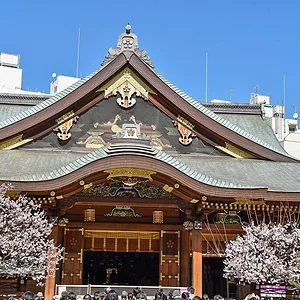 Yushima Tenmangu