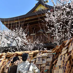 Yushima Tenmangu
