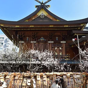 Yushima Tenmangu