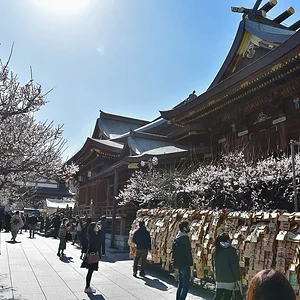 Yushima Tenmangu