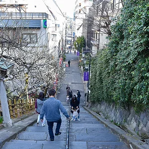 Yushima Tenmangu