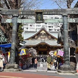 Yushima Tenmangu
