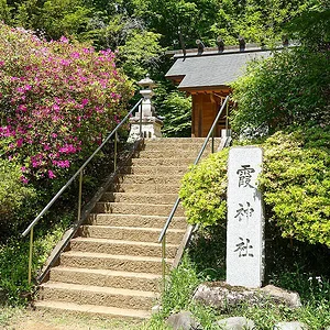 Takiyama Castle Ruins
