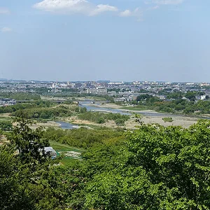 Takiyama Castle Ruins