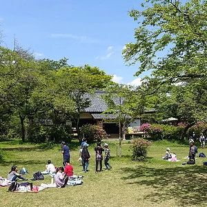 Takiyama Castle Ruins
