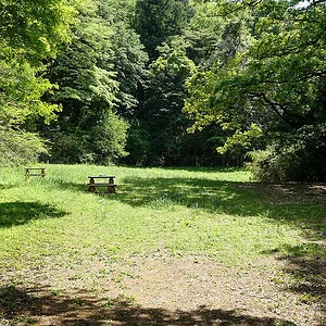 Takiyama Castle Ruins