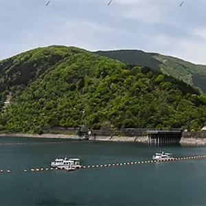 Lake Okutama