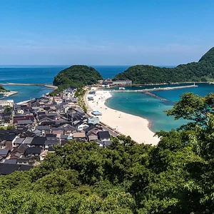 Takeno Beach