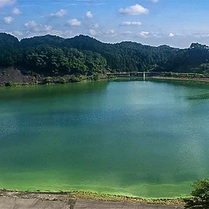 Lake Shiroyama