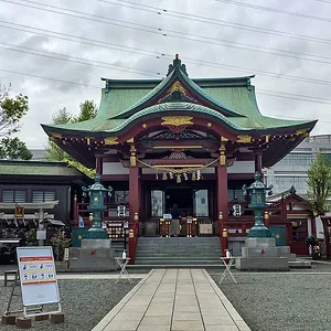 Haneda Shrine