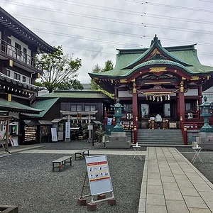 Haneda Shrine