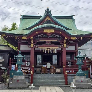 Haneda Shrine