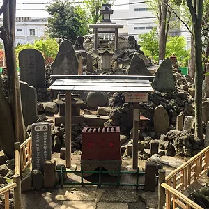 Haneda Shrine