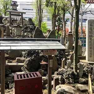 Haneda Shrine