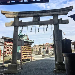 Haneda Shrine