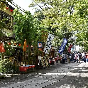 Jindaiji Motomachi