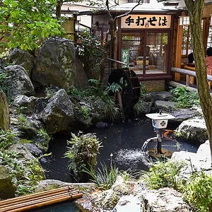 Jindaiji Motomachi