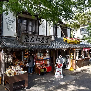 Jindaiji Motomachi