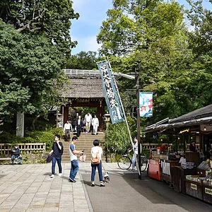 Jindaiji Motomachi