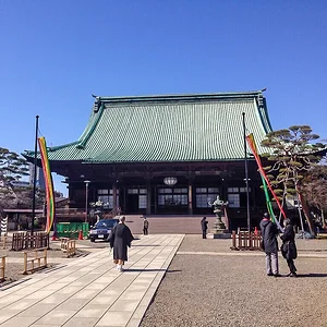 Gokoku-ji Temple
