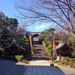 Gokoku-ji Temple