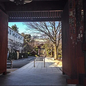 Gokoku-ji Temple