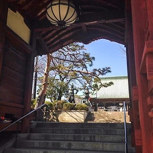 Gokoku-ji Temple