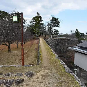 Matsusaka Castle