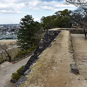 Matsusaka Castle