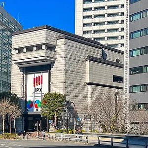 Tokyo Stock Exchange
