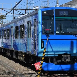 hybari-train.jpg