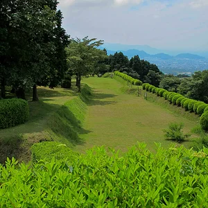 Yamanaka Castle Ruins