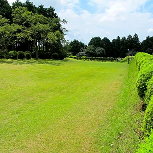 Yamanaka Castle Ruins