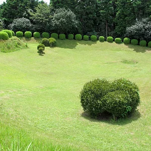 Yamanaka Castle Ruins