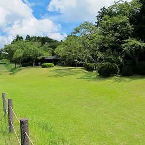 Yamanaka Castle Ruins