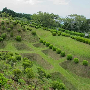 Yamanaka Castle Ruins