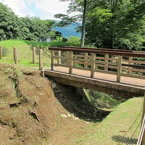 Yamanaka Castle Ruins