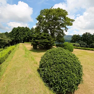 Yamanaka Castle Ruins