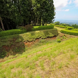 Yamanaka Castle Ruins