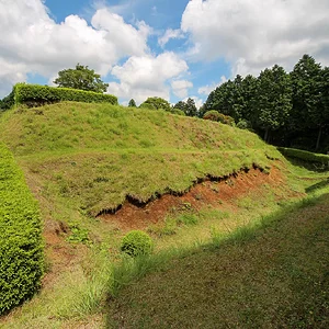 Yamanaka Castle Ruins